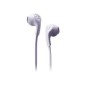 Auriculares Fresh N Rebel Flow 3.5mm Lila (3EP1000DL)