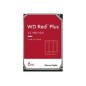 Disco WD Red Plus 3.5" 6Tb SATA3 256Mb (WD60EFPX)