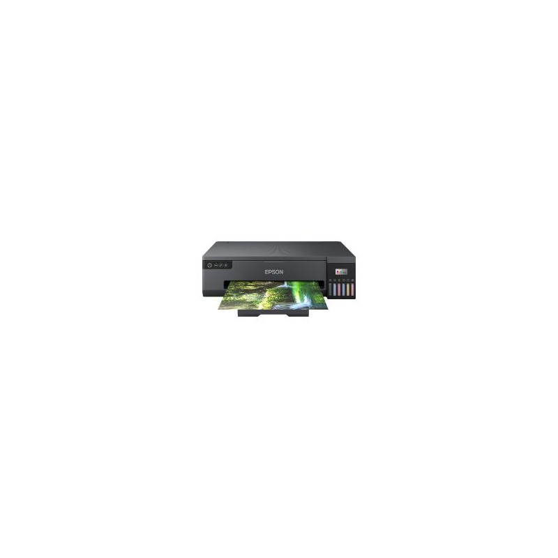 Epson ET-18100 A3+ Color USB WiFi Negra (C11CK38401) Epson ET-18100 A3+ Color USB WiFi Negra (C11CK38401)