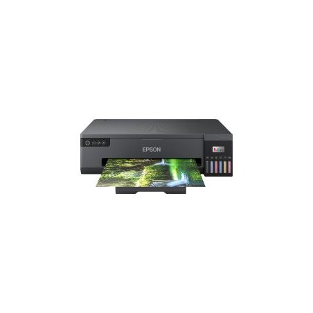 Epson ET-18100 A3+ Color USB WiFi Negra (C11CK38401)