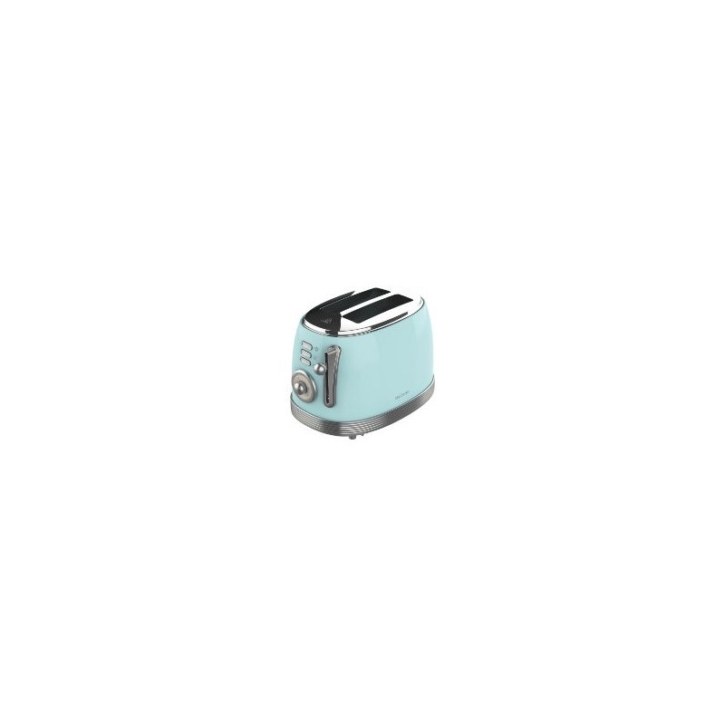 Tostador CECOTEC ToastTaste 800 Ligh Blue (03208)