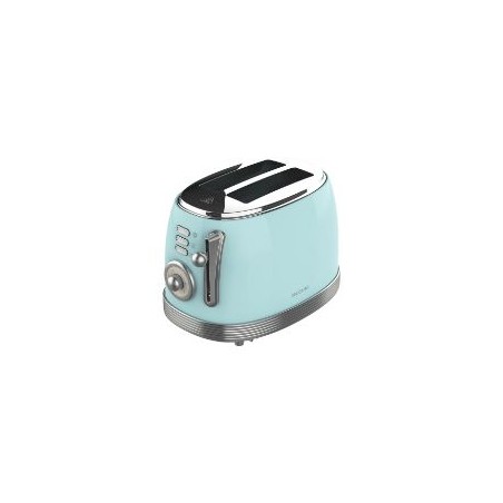 Tostador CECOTEC ToastTaste 800 Ligh Blue (03208)