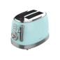 Tostador CECOTEC ToastTaste 800 Ligh Blue (03208)