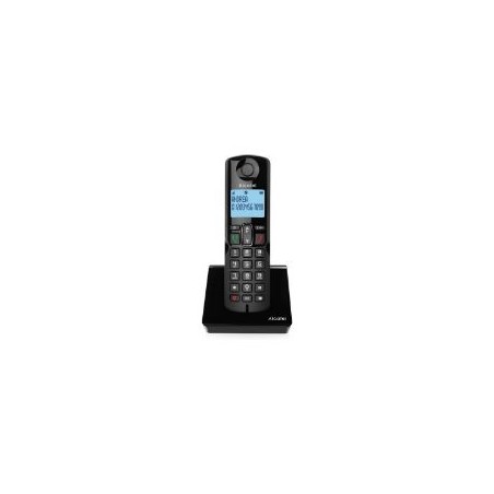 Teléfono Inalámb Alcatel S280 Duo Negro (ATL1425376)