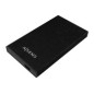 Caja AISENS HDD 2.5" SATA USB-A 3.0 Negra (ASE-2523B) Caja AISENS HDD 2.5" SATA USB-A 3.0 Negra (ASE-2523B)