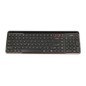 Teclado Inalámbrico XIAOMI Dual Inglés Negro (MIIIW BK) Teclado Inalámbrico XIAOMI Dual Inglés Negro (MIIIW BK)