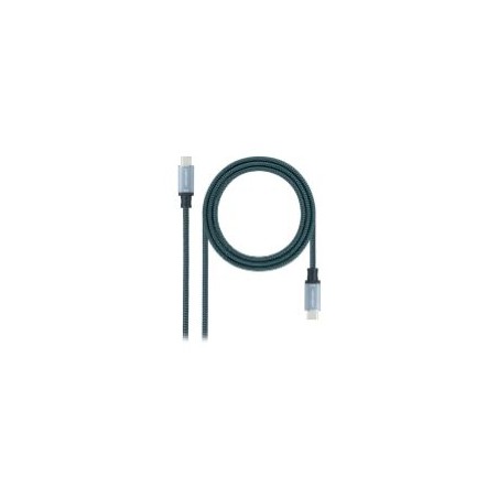 Nanocable USB-C/M a USB-C/M 2m (10.01.4102-COMB)