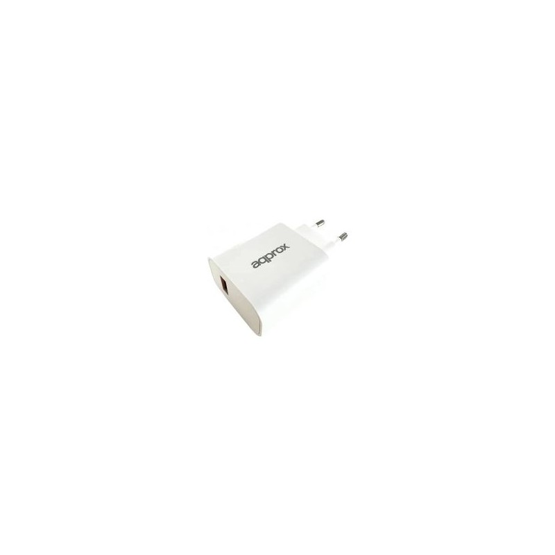 Cargador Pared Approx USB-C Cable 1m (APPUSBWALL18)