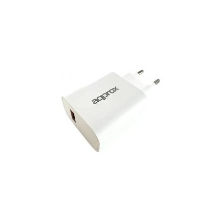 Cargador Pared Approx USB-C Cable 1m (APPUSBWALL18)