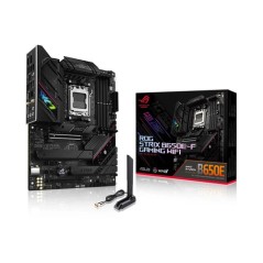 ASUS ROG STRIX B650E-F GAMING WIFI:(AM5) 4DDR5 HDMI ATX