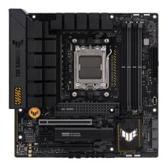 ASUS TUF GAMING B650M-PLUS:(AM5) 4DDR5 HDMI DP mATX