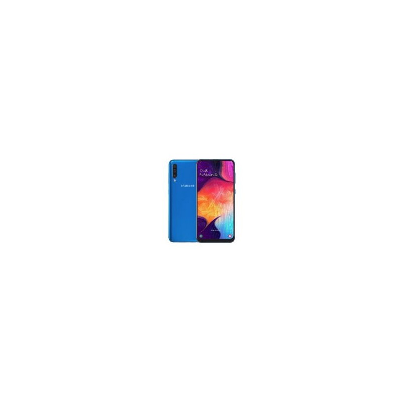 Smartp Samsung Galaxy A50 128Gb Azul Reacondicionado
