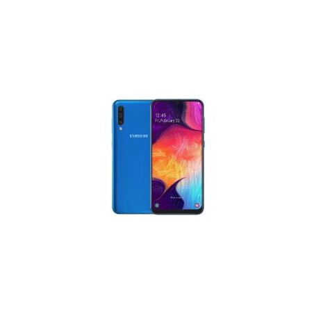 Smartp Samsung Galaxy A50 128Gb Azul Reacondicionado