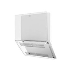 Funda CELLY 13" MacBook Transparente (SHIELDPRO13M1WH)