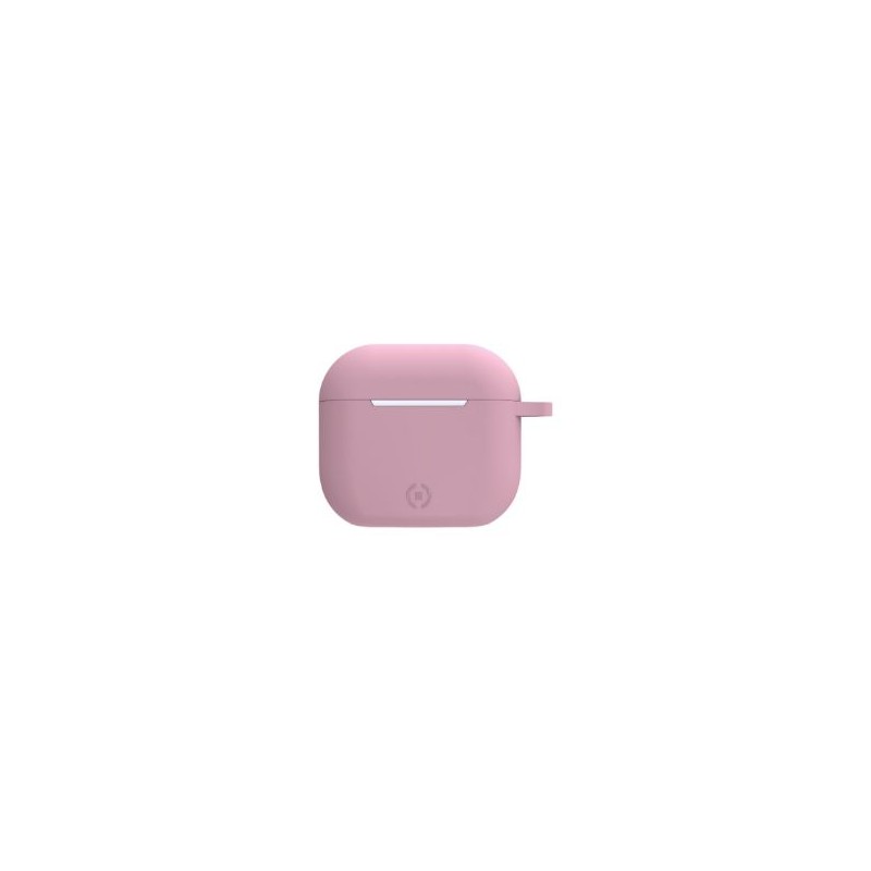 Funda CELLY para Apple Airpods 3 Rosa (AIRCASE03PK)
