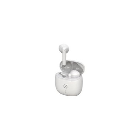 Auriculares CELLY Earbuds TWS BT 5.3 Blancos (BUZ2WH)