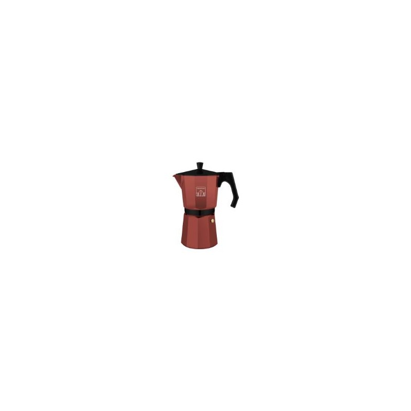 Cafetera Italiana CECOTEC MokClassic 1200 Garnet 01611 Cafetera Italiana CECOTEC MokClassic 1200 Garnet 01611