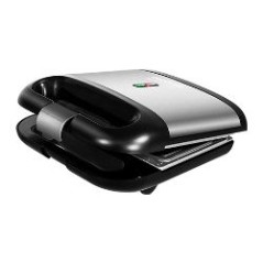 Sandwichera CECOTEC Rock´n Toast Squared 750W (03054)