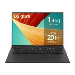 LG Ultra7-155H 32Gb 1Tb 17" W11H Negro (17Z90S-G.AD78B)