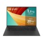 LG Ultra7-155H 32Gb 1Tb 17" W11H Negro (17Z90S-G.AD78B)
