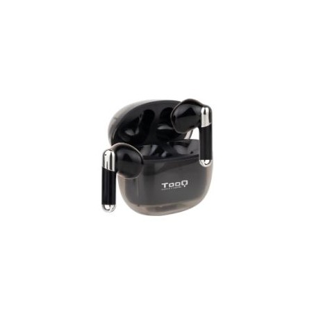 Auriculares TOOQ Onyx Bluetooth Negros (TQBWH-0054B)