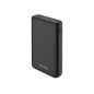 PowerBank CELLY 15000mAh mUSB USB Negro(PBPD45W15000BK)