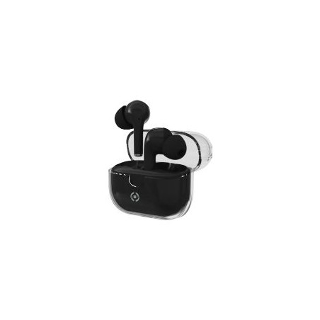 Auriculares CELLY In-Ear TWS BT 5.3 Blancos (CLEARWH)