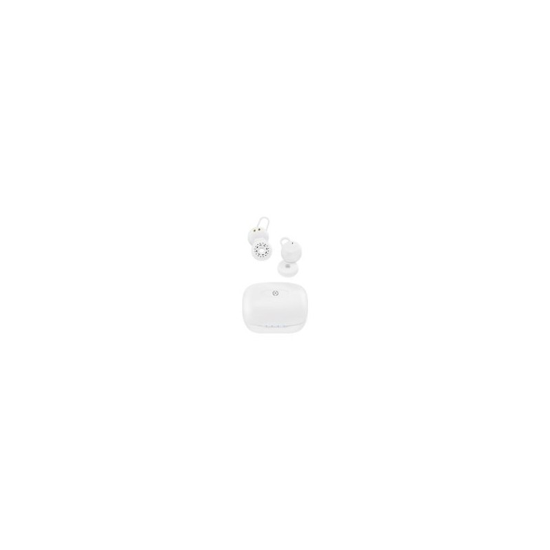 Auriculares CELLY Open Ear TWS BT Blancos (AMBIENTALWH)