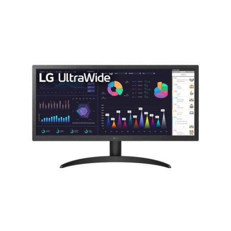 Monitor LG 26" IPS WFHD UltraWide 250cd (26WQ500-B)