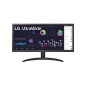 Monitor LG 26" IPS WFHD UltraWide 250cd (26WQ500-B)