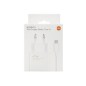 Cargador de Pared XIAOMI USB-A/C Blanco (BHR6035EU)