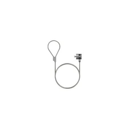 Cable Seguridad AISENS para portatil (ASLK-D40K02-SL)