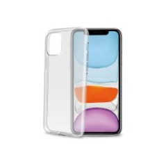 Funda Gel CELLY 6.1" para iPhone 11 (GELSKIN1001)
