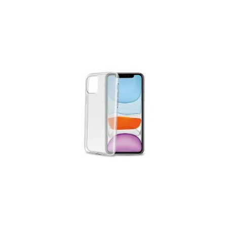 Funda Gel CELLY 6.1" para iPhone 11 (GELSKIN1001)