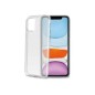 Funda Gel CELLY 6.1" para iPhone 11 (GELSKIN1001)