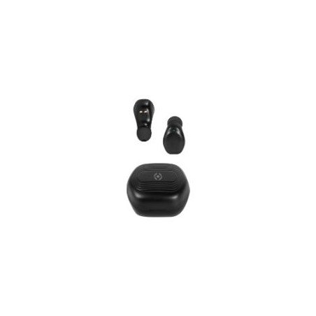 Auriculares CELLY In-Ear TWS BT 5.3 Negros (FLIP2BK)