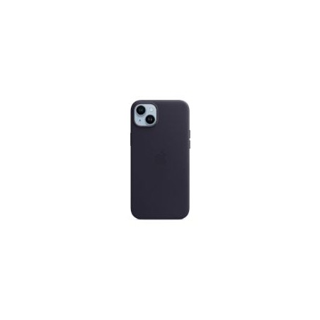 Funda Apple 6.7" Cuero iPhone 14 Plus Negro (MPP93ZM/A)