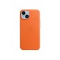 Funda Apple 6.1" Cuero iPhone 14 Naranja (MPP83ZM/A) Funda Apple 6.1" Cuero iPhone 14 Naranja (MPP83ZM/A)