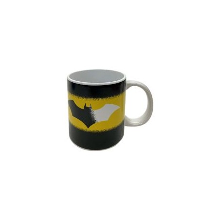 Taza ceramica Batman 325ml (KID0DC036)