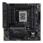 ASUS TUF GAMING B760M-PLUS D4:(1700) 4DDR4 DP HDMI mATX