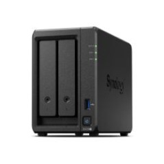 NAS Synology DisckStation R1600 SATA 2 Bahias (DS723+)