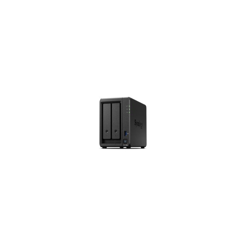 NAS Synology DisckStation R1600 SATA 2 Bahias (DS723+)