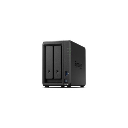 NAS Synology DisckStation R1600 SATA 2 Bahias (DS723+)