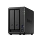 NAS Synology DisckStation R1600 SATA 2 Bahias (DS723+)