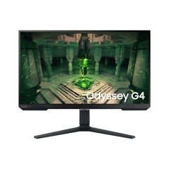 Monitor Samsung 27" Odyssey IPS Negro (LS27BG400EUXEN)