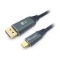 Cable EQUIP USB-C/M a HDMI A/M 3m Gris/Negro (EQ133417) Cable EQUIP USB-C/M a HDMI A/M 3m Gris/Negro (EQ133417)