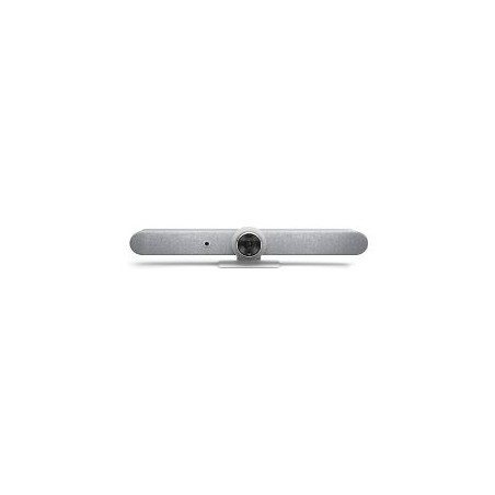 WebCam LOGITECH Rally Bar 4K UHD Blanca (960-001323)