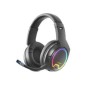 Auric+Micro Mars Gaming ARGB 3.5mm USB-C Negro (MHW100) Auric+Micro Mars Gaming ARGB 3.5mm USB-C Negro (MHW100)
