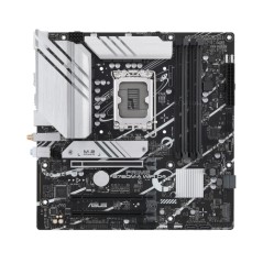 ASUS PRIME B760M-A WiFi D4:(1700) 4DDR4 HDMI mATX WiFi