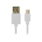 Cable CONCEPTRONIC Lightning 1m Blanco (CTUSBLIGHTW) Cable CONCEPTRONIC Lightning 1m Blanco (CTUSBLIGHTW)